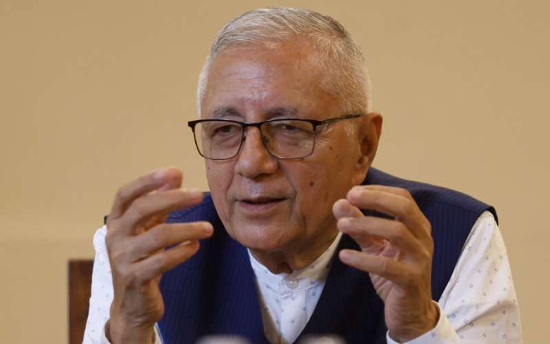 नेपाली कांग्रेस र नेकपा एमालेले मात्रै संविधान संशोधन गरेर हुँदैन: नेपाली कांग्रेसका नेता डा शेखर कोइराला