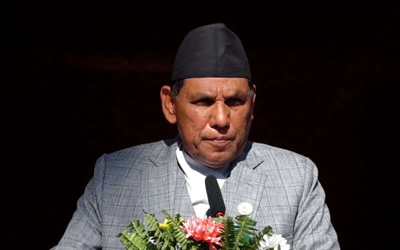 संसदका हरेक गतिविधिमा जनताको पहुँच सुनिश्चित गर्नुपर्दछ: राष्ट्रिय सभाका अध्यक्ष नारायणप्रसाद दाहाल