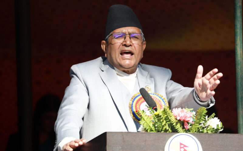 संसद्को कामकारबाही जति प्रभावकारी हुन्छ, सरकारका गतिविधि र जनताले पाउने परिणाममा बढोत्तरी हुन्छ: सभामुख देवराज घिमिरेले