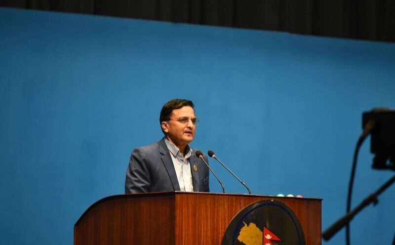 सांसद भट्टराई: ‘संसद् प्रभावकारी बनाउन सरकारको दिशानिर्देश पालना गर्नुपर्छ’