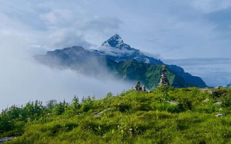 आजको मौसम: केही स्थानहरूमा हल्का हिमपात, थोरै स्थानहरूमा हल्का वर्षा
