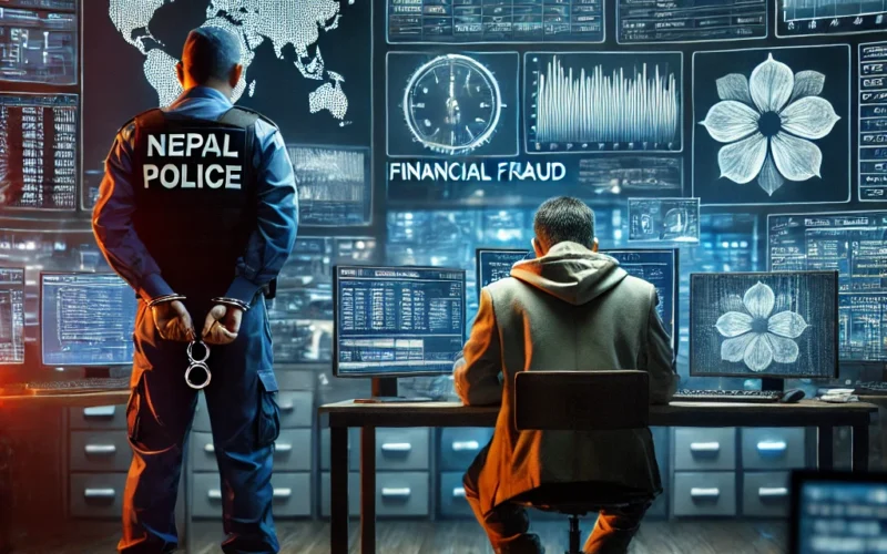 ३ अर्बभन्दा बढी ठगी गर्ने गिरोह पक्राउ, २ भारतीयसहित ७ जना प्रहरी नियन्त्रणमा