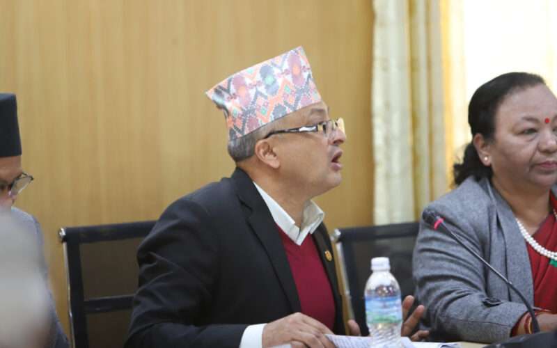 सरकारी कर्मचारीको ट्रेड युनियन: आयोग सदस्यको जोड र सांसदहरूको आपत्ति