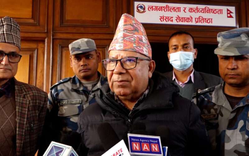 एकीकृत समाजवादी अध्यक्ष नेपालद्वारा प्रधानमन्त्री ओलीमाथि ०८७ सम्म सत्ता टिकाउने चाहना रहेको आशंका