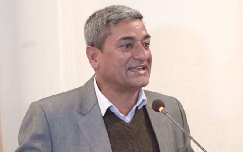 मुलुकको आर्थिक विकासका लागि कानुन संशोधन गरिएको: गृहमन्त्री लेखक