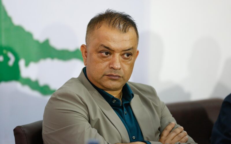 फागुन २१ को चुनाव : रोल्पाबाट गगन थापा पनि प्रत्यक्ष उम्मेदवार सिफारिस