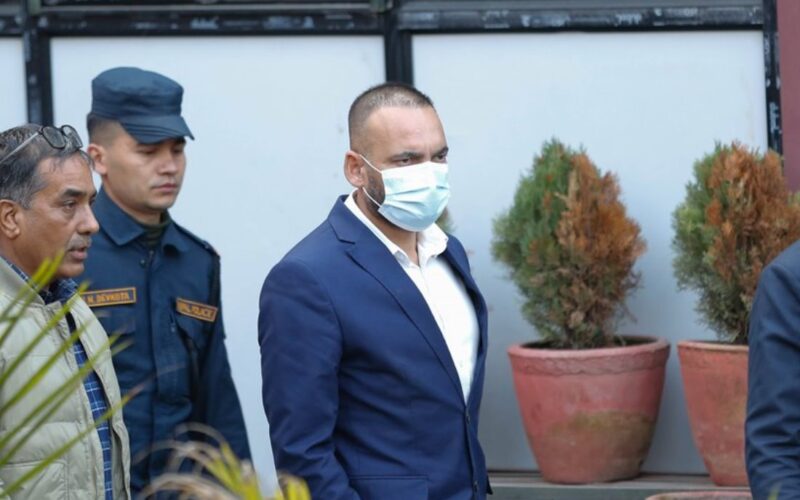 क्यानका निलम्बित महानिर्देशकमाथि नयाँ मुद्दामा पाँच लाख धरौटी माग, तर थुनामै रहने