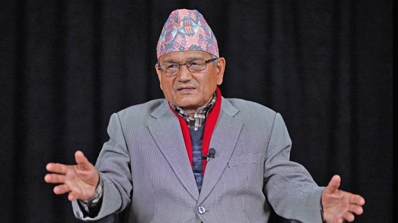 एमाले उपाध्यक्ष युवराज ज्ञवालीको घोषणा: ‘७० वर्ष पुगेँ, महाधिवेशन लड्दिनँ’