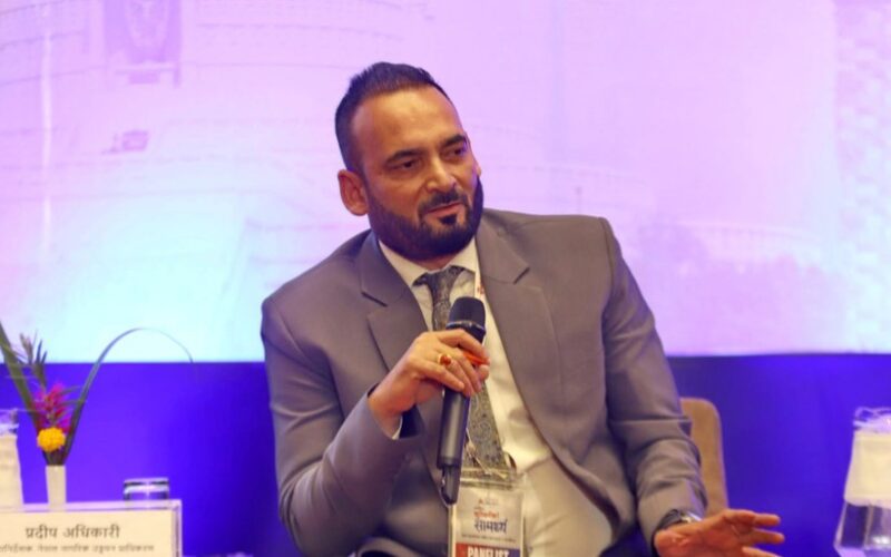 नलिन्चोक हेलिप्याड विवादः प्राधिकरण डीजी अधिकारी पक्राउ