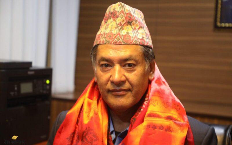 सर्वोच्चको आदेशपछि हितेन्द्रदेव शाक्य पुनः कार्यकारी निर्देशकको रूपमा पदस्थापित