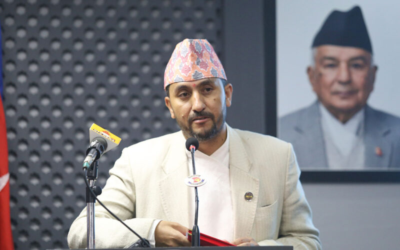 खरेलको स्वीकारोक्ति: अपाङ्गमैत्री व्यवस्था अझै कमजोर