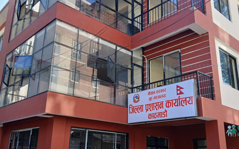 जेन-जी आन्दोलनका घाइतेहरुलाई दिइँदै आएको परिचयपत्र वितरण स्थगित