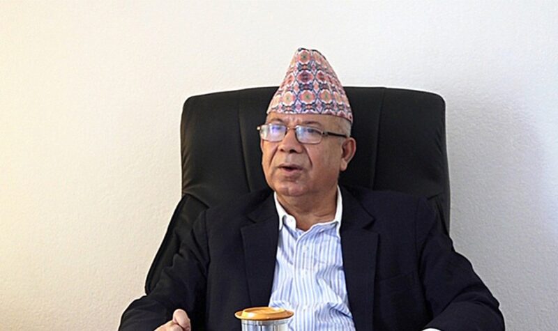 पतञ्जली जग्गा प्रकरण: तामेलीमा राखिएको माधव नेपालको मुद्दा फाइल झिकाउन आदेश