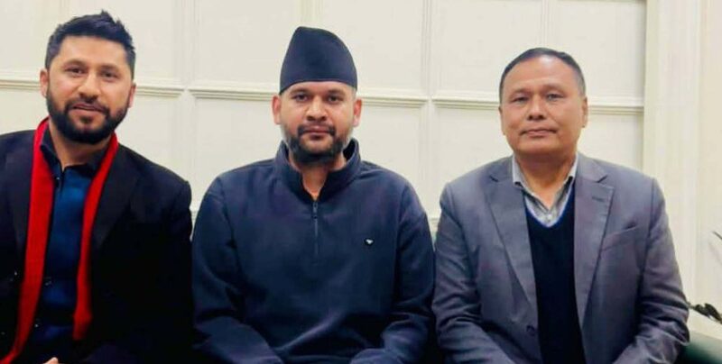 वैकल्पिक शक्तिको एकता: रवि, बालेन्द्र र कुलमान एउटै मोर्चामा