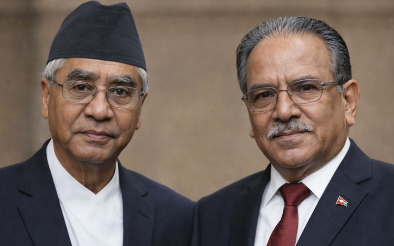 जेन-जी छानबिन: आयोगको चेतावनीपछि देउवा र प्रचण्डले पत्र बुझे