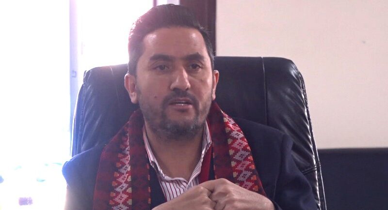 युवाहरूले नेतृत्व लिने समय आउँदैछ : सञ्चारमन्त्री खरेल