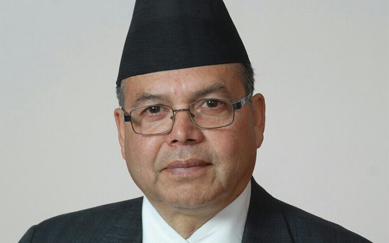 नेपाललाई ‘युक्रेन’ बनाउने प्रयास भइरहेको छ: झलनाथ खनाल