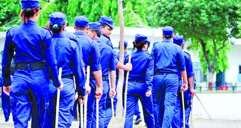 प्रतिनिधिसभा निर्वाचन सुरक्षाका लागि १ लाख ४९ हजार म्यादी प्रहरी भर्ना