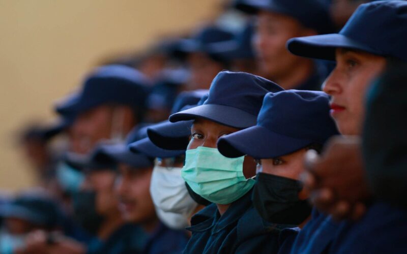 झण्डै १ लाख ३४ हजार निर्वाचन प्रहरीका लागिभर्ना खुल्यो