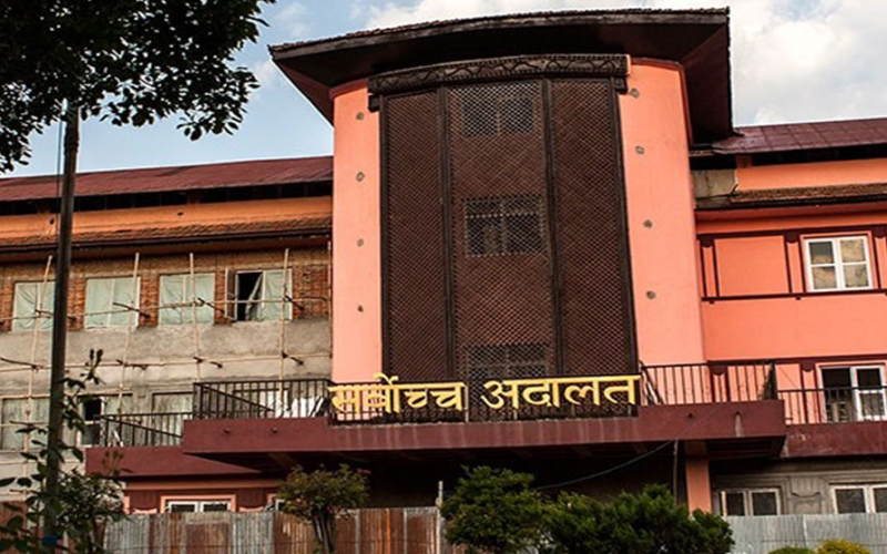 सर्वोच्च अदालतले सेवाग्राहीलाई थप समय दियो