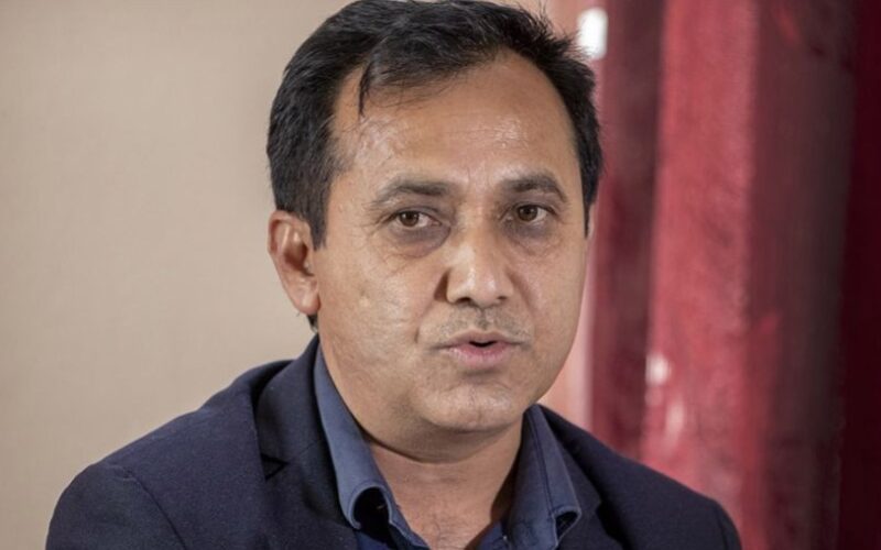 पार्टी फुट्ने अवस्था आए अधिवेशन हल छाड्छु : विश्वप्रकाश शर्मा