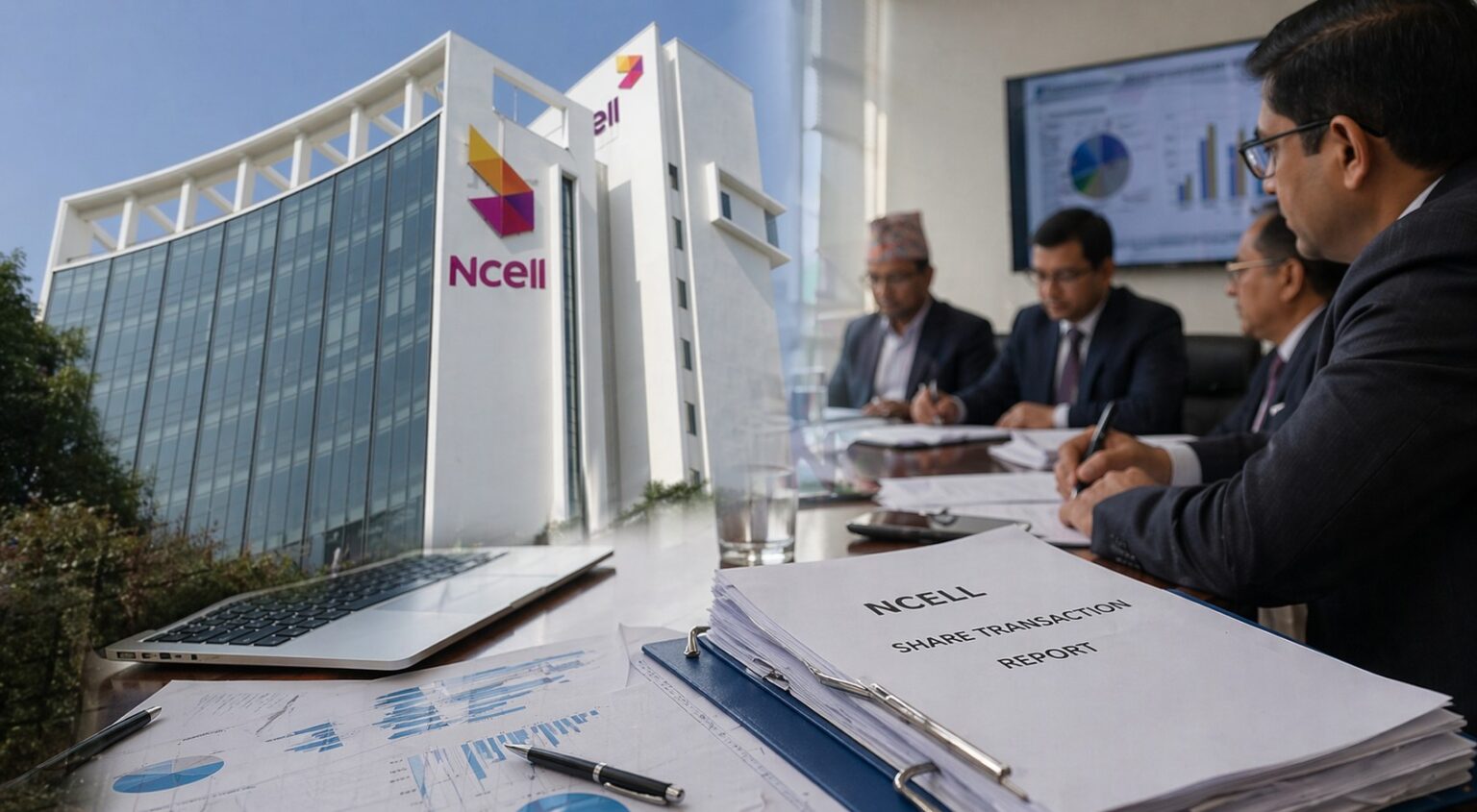 एनसेल विवादले देखायो नीतिगत कमजोरी