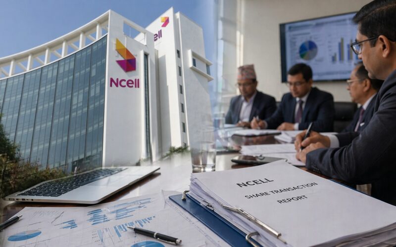 एनसेल विवादले देखायो नीतिगत कमजोरी