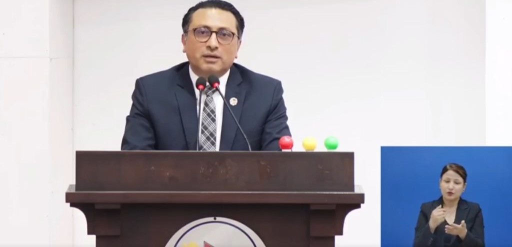 चार ऐन र एक नियमावली खारेज गर्न विधेयक संसद्मा