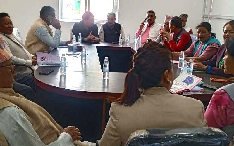 कोशीमा कांग्रेसको समर्थन फिर्ता, अब रचनात्मक प्रतिपक्षमा बस्ने