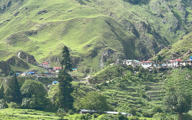 डोल्पाका दुई वडा एक महिनादेखि टेलिफोनविहीन