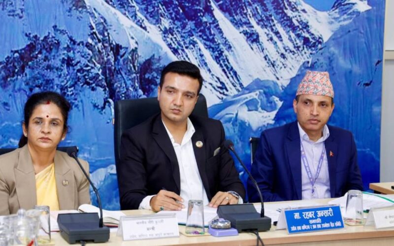 चिनीको मूल्य बढेर १२० पुग्यो, संसदीय समितिको बैठक बस्दै नबसी स्थगित