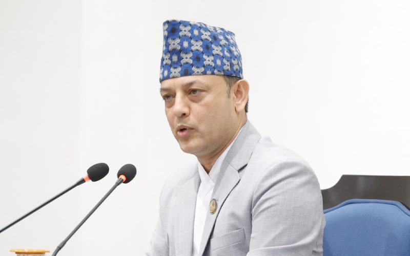 प्रतिनिधिसभा बैठक स्थगित, संसदीय क्यालेन्डरको कार्यसूची प्रभावित