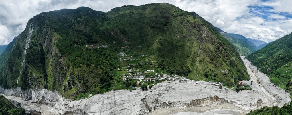 भोटेकोशी बाढीको भयावह क्षति : १ हजार ११४ जनाको शव फेला