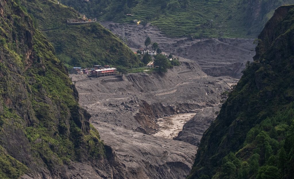 रसुवा बाढी : हालसम्म १ हजार २५२ जनाको मृत्यु, ४ हजार २१६ जना अझै सम्पर्कविहीन