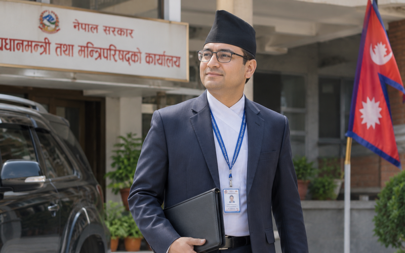 सरकारी कर्मचारीलाई पदअनुसार सवारी कर्जा, इन्धन र मर्मत खर्च