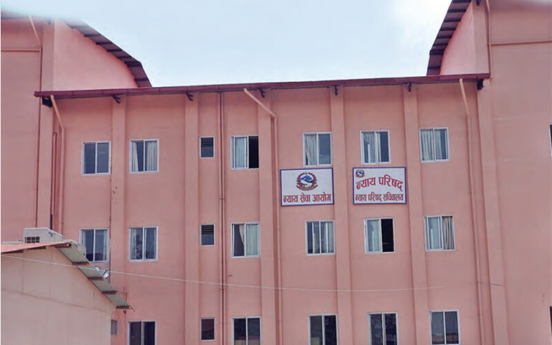 न्याय परिषद्को बैठक मंगलबार हुने तय