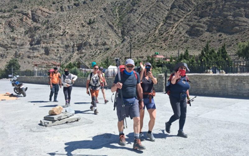पर्यटक आगमनमा सुधार, चीन र जापानबाट बढे; युरोप र अमेरिकाबाट घटे