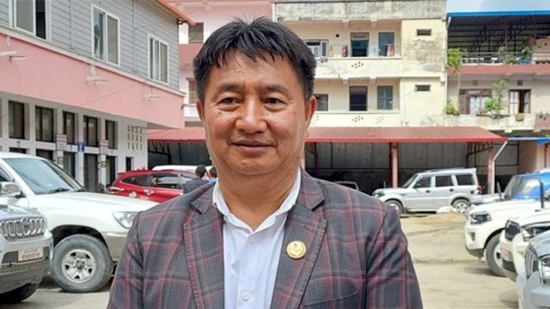 कांग्रेस सहमहामन्त्रीमा बहादुरसिंह लामाले पाए ३२४५ मत