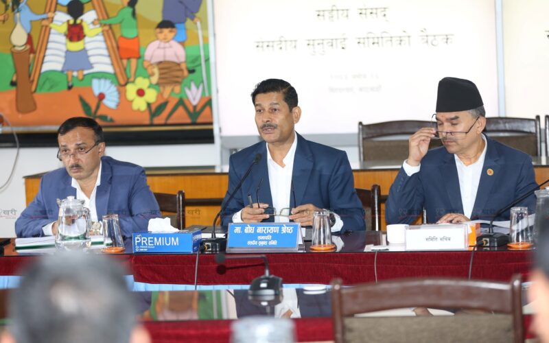 साउदीका लागि प्रस्तावित राजदूत सुनारमाथिको उजुरीमा थप प्रमाण खोजिँदै